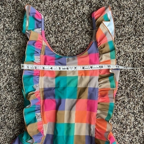 PINK CHICKEN KATNISS ONE-PIECE XS - Picture 5 of 10